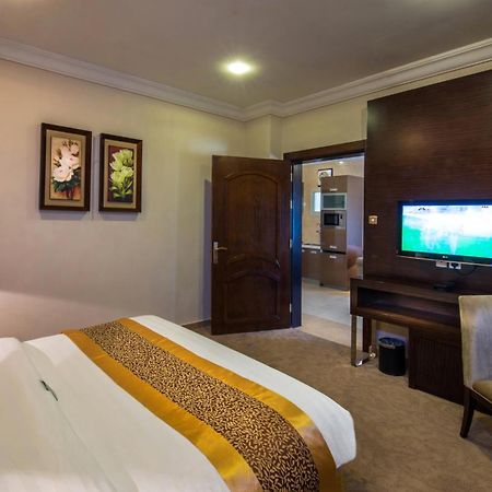 Aparthotel Boudl Taif Esterno foto
