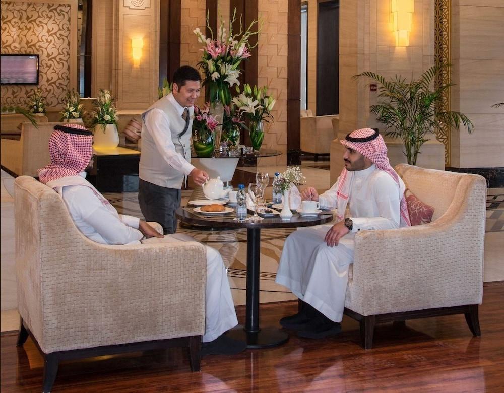 Aparthotel Boudl Taif Esterno foto