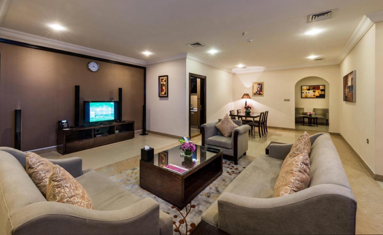 Aparthotel Boudl Taif Esterno foto