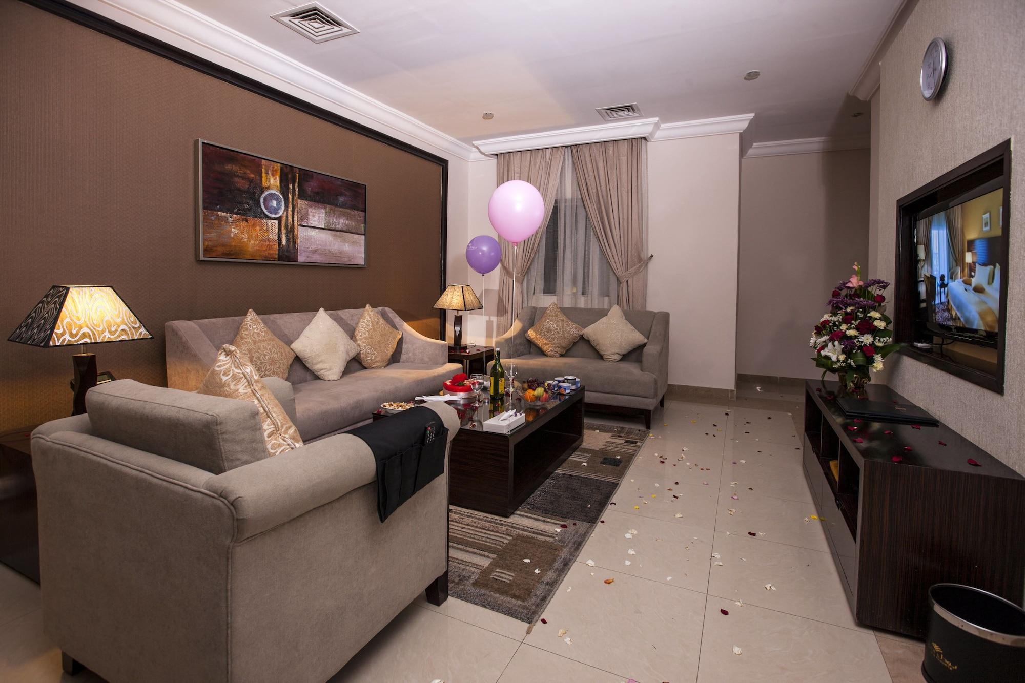 Aparthotel Boudl Taif Esterno foto