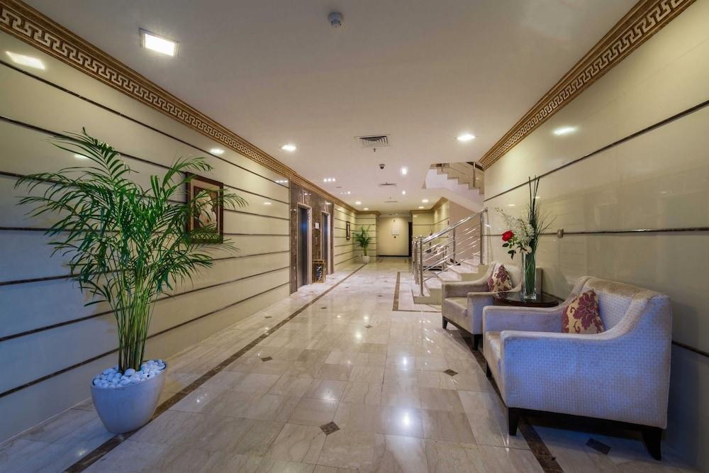 Aparthotel Boudl Taif Esterno foto