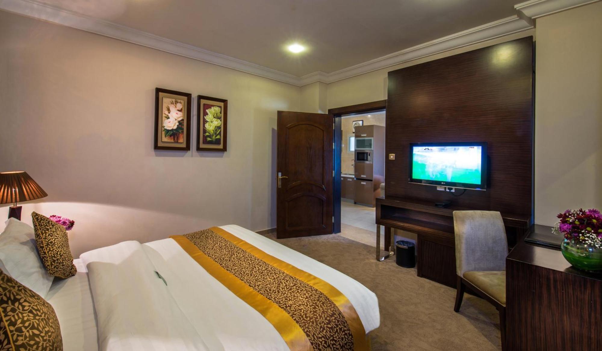 Aparthotel Boudl Taif Esterno foto