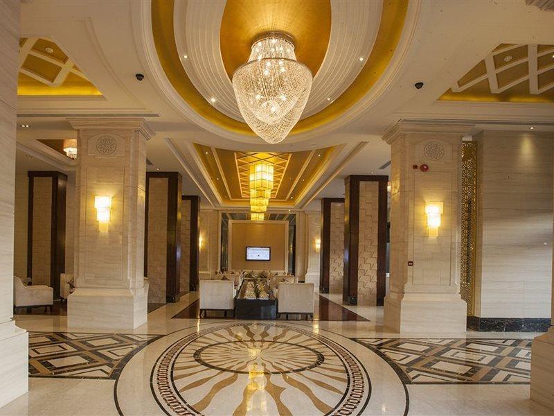 Aparthotel Boudl Taif Esterno foto