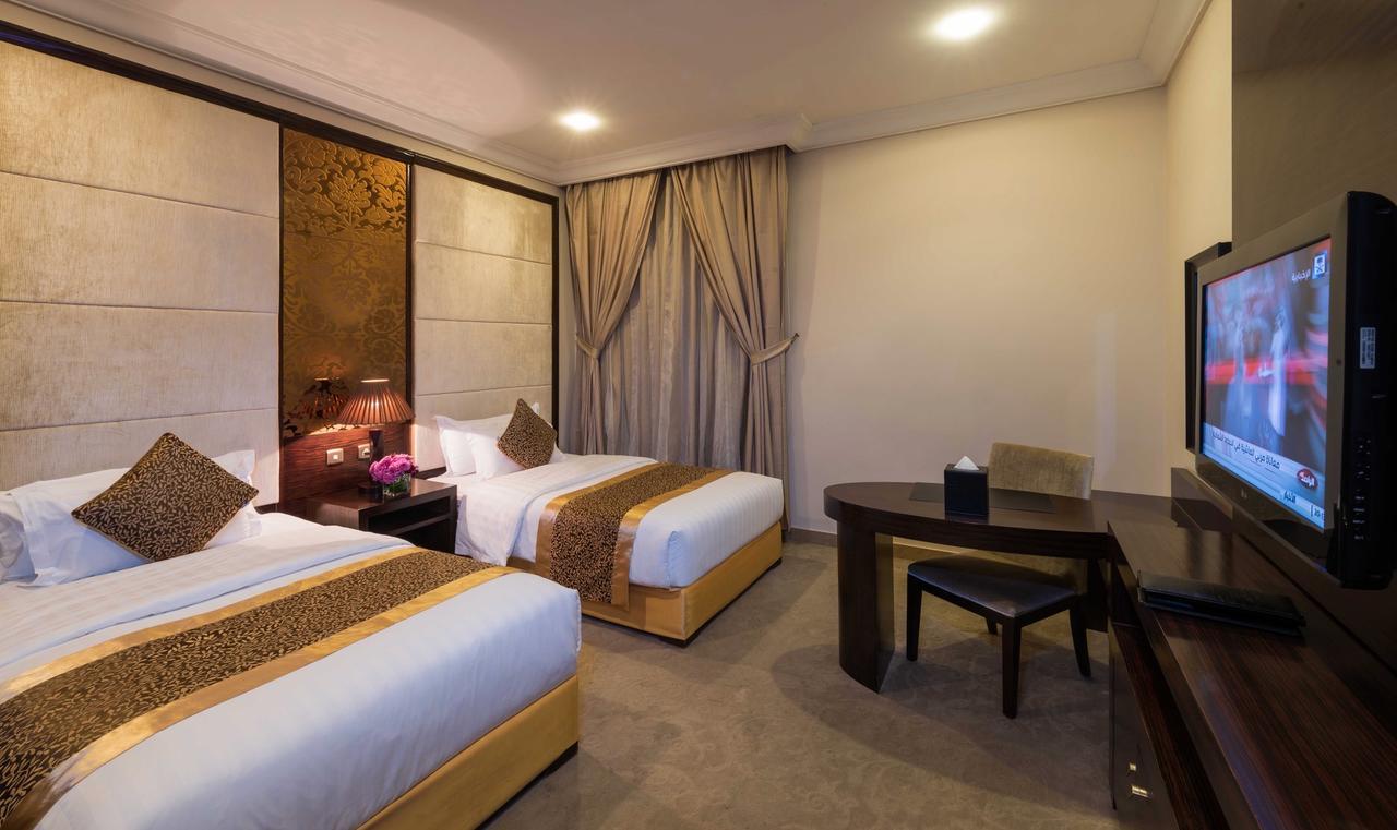 Aparthotel Boudl Taif Esterno foto