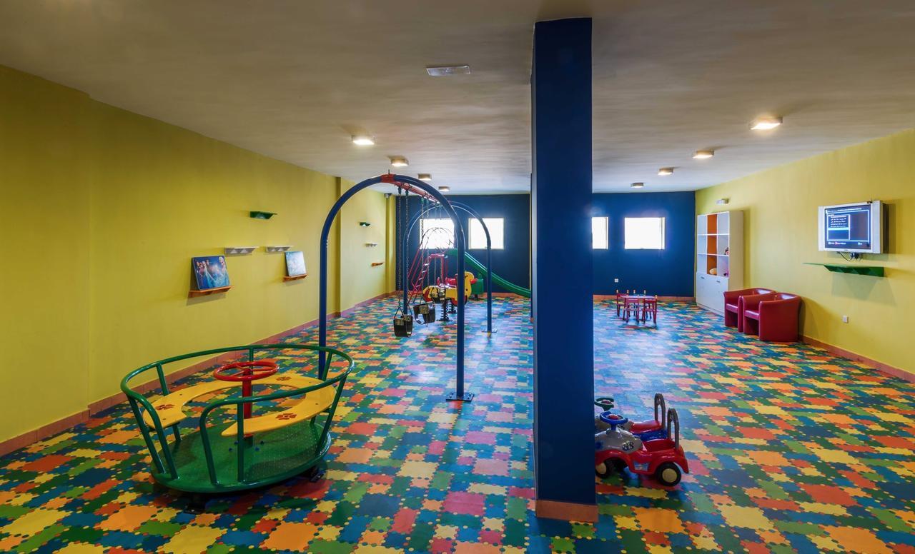 Aparthotel Boudl Taif Esterno foto