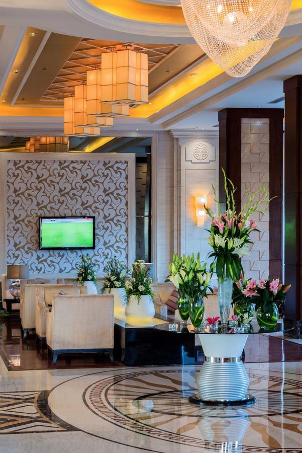 Aparthotel Boudl Taif Esterno foto