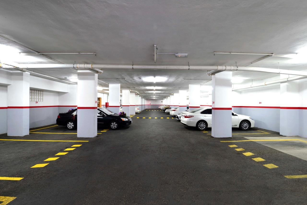 Aparthotel Boudl Taif Esterno foto