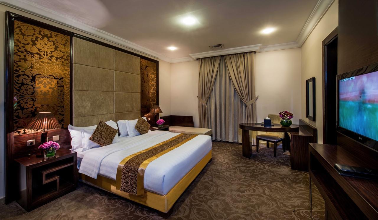 Aparthotel Boudl Taif Esterno foto