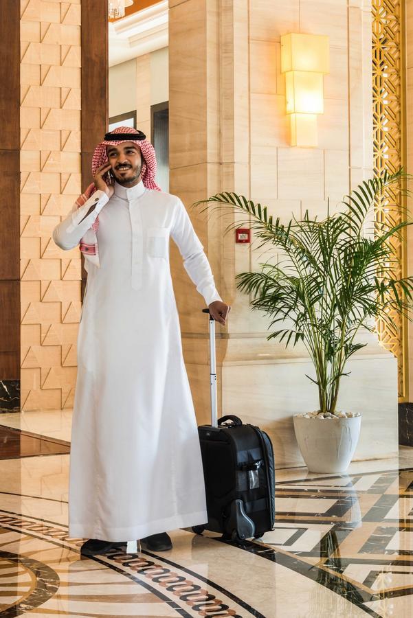 Aparthotel Boudl Taif Esterno foto