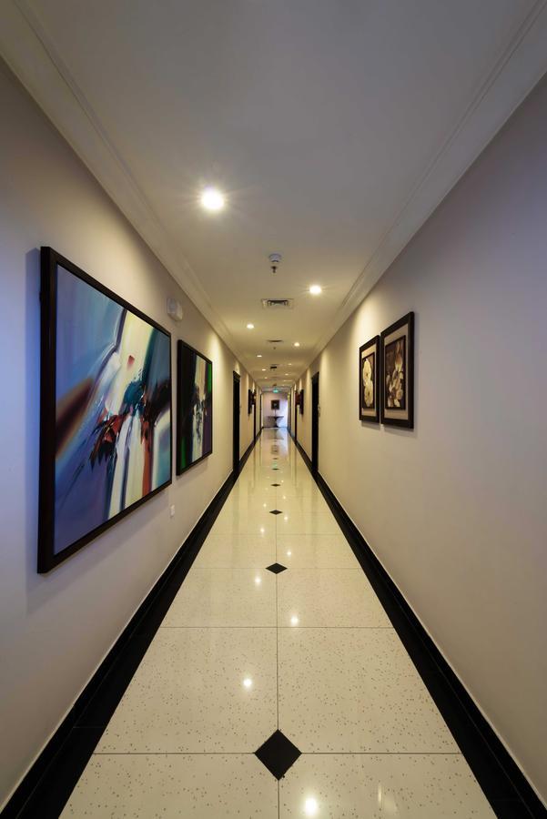 Aparthotel Boudl Taif Esterno foto