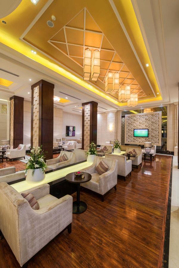 Aparthotel Boudl Taif Esterno foto