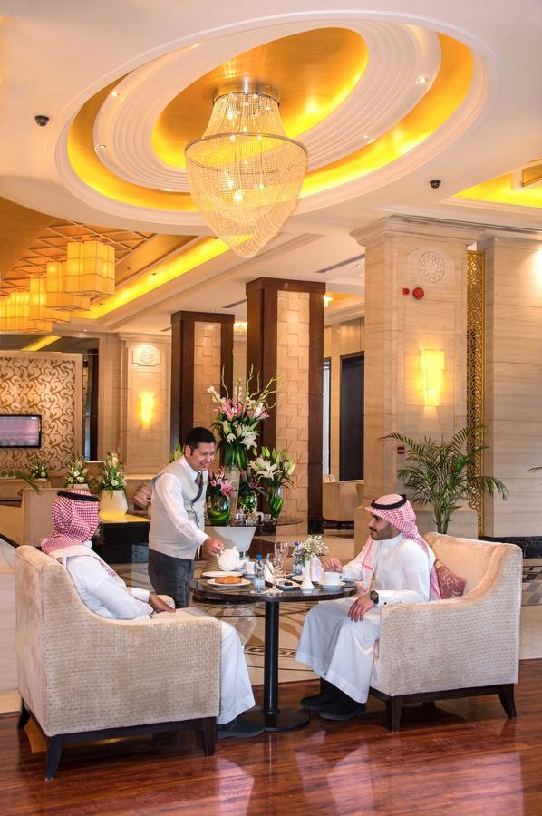 Aparthotel Boudl Taif Esterno foto