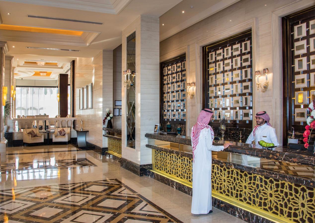 Aparthotel Boudl Taif Esterno foto