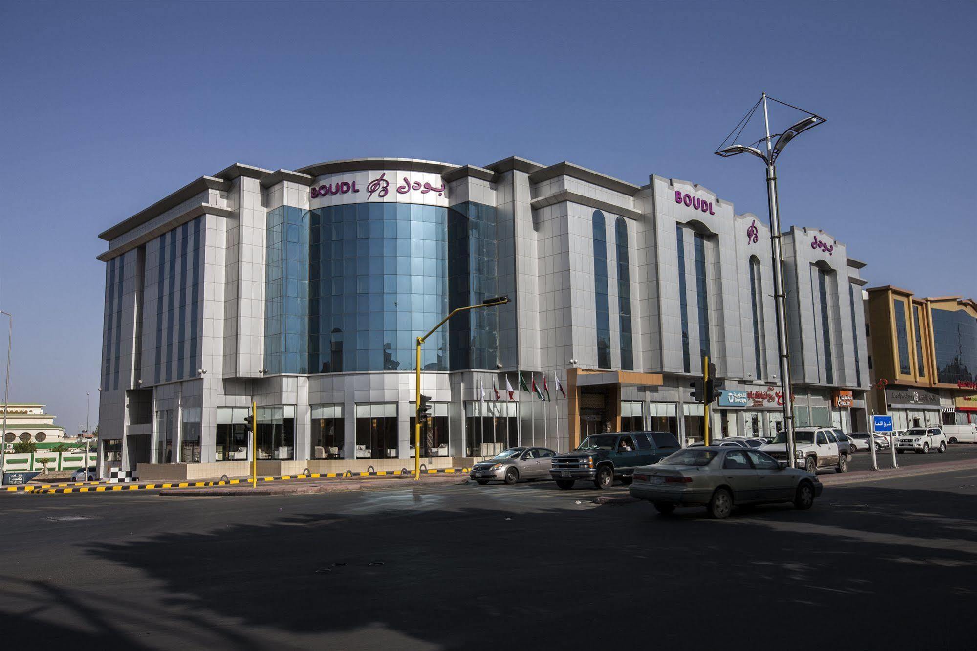 Aparthotel Boudl Taif Esterno foto