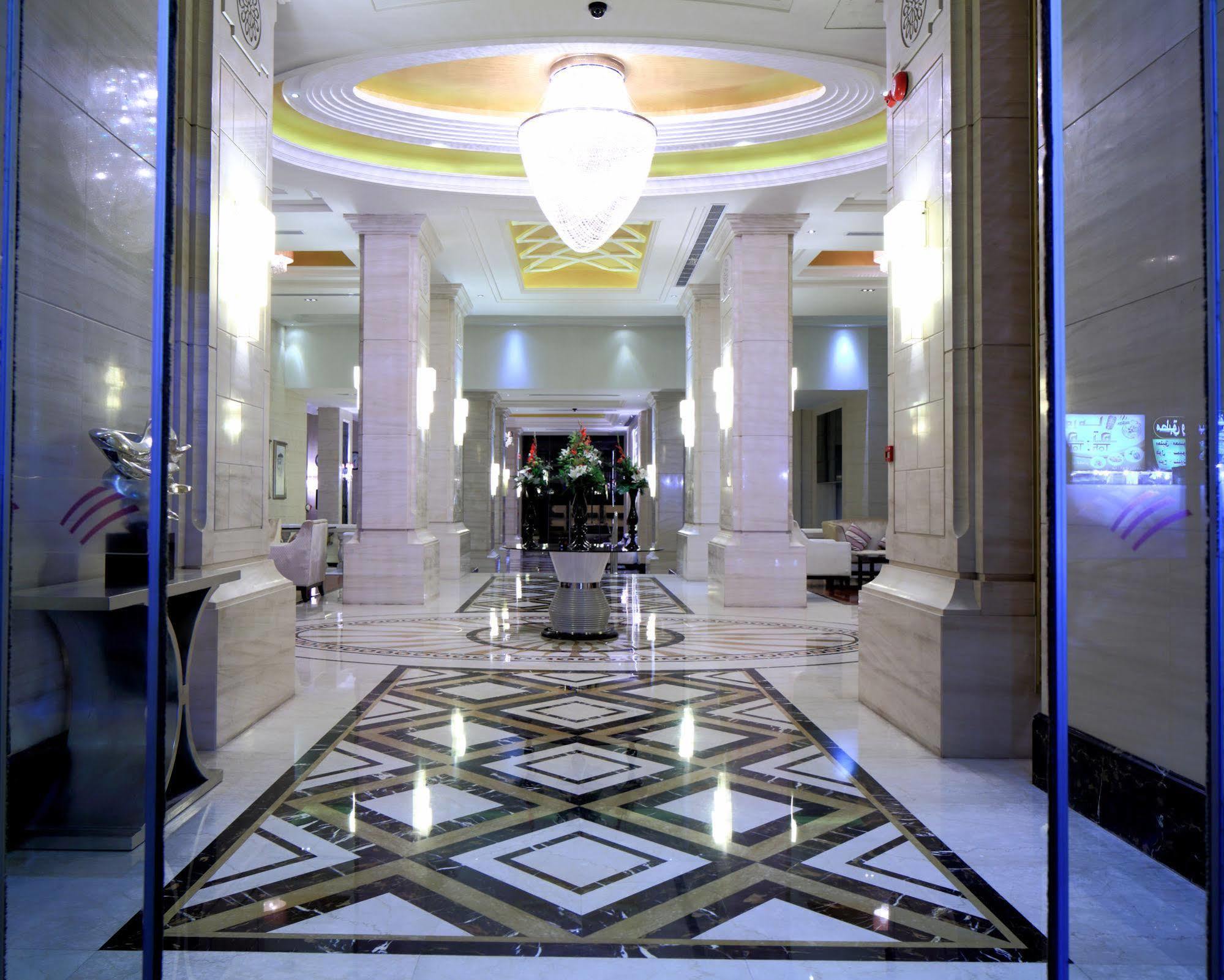 Aparthotel Boudl Taif Esterno foto