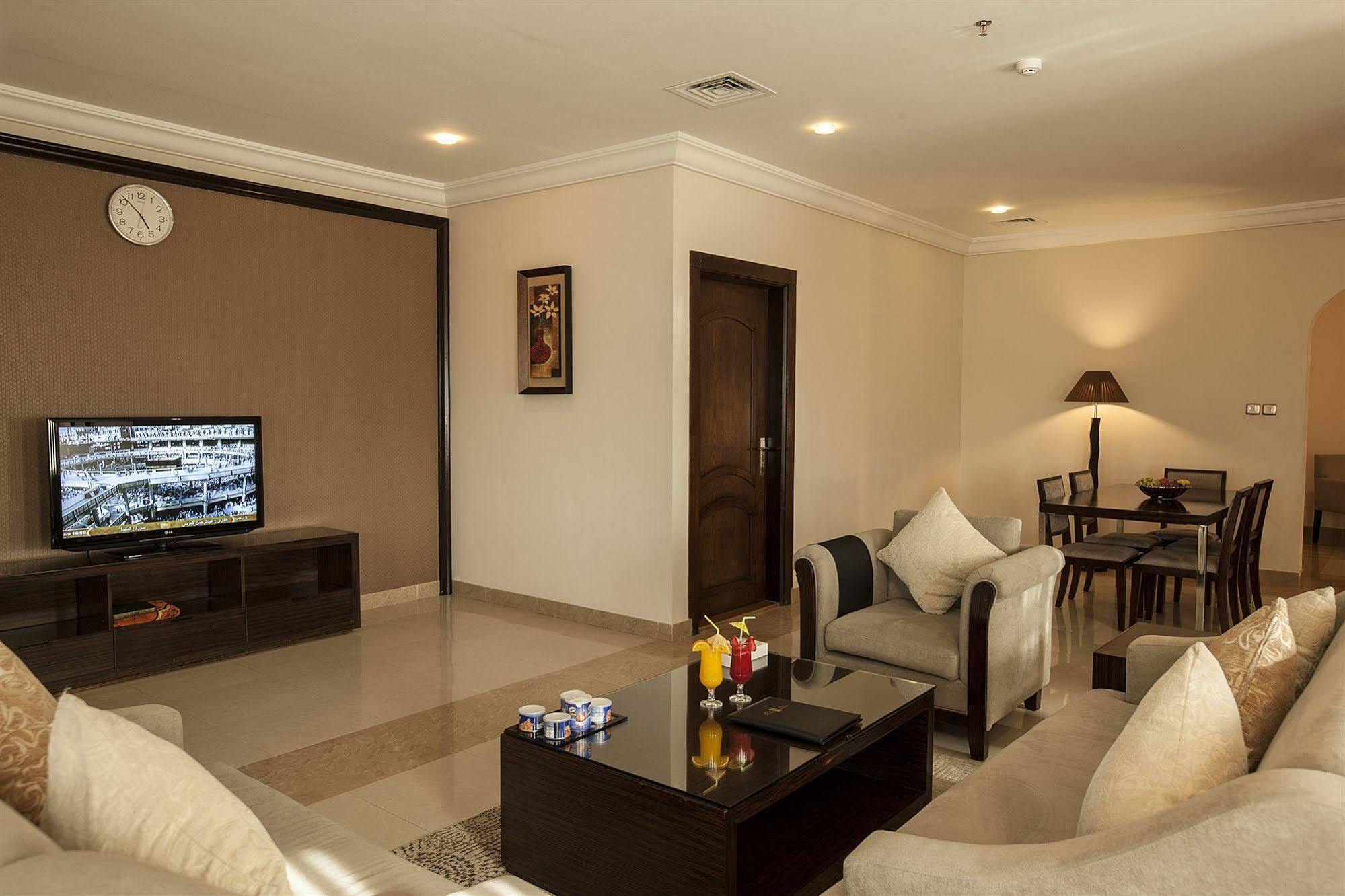 Aparthotel Boudl Taif Esterno foto