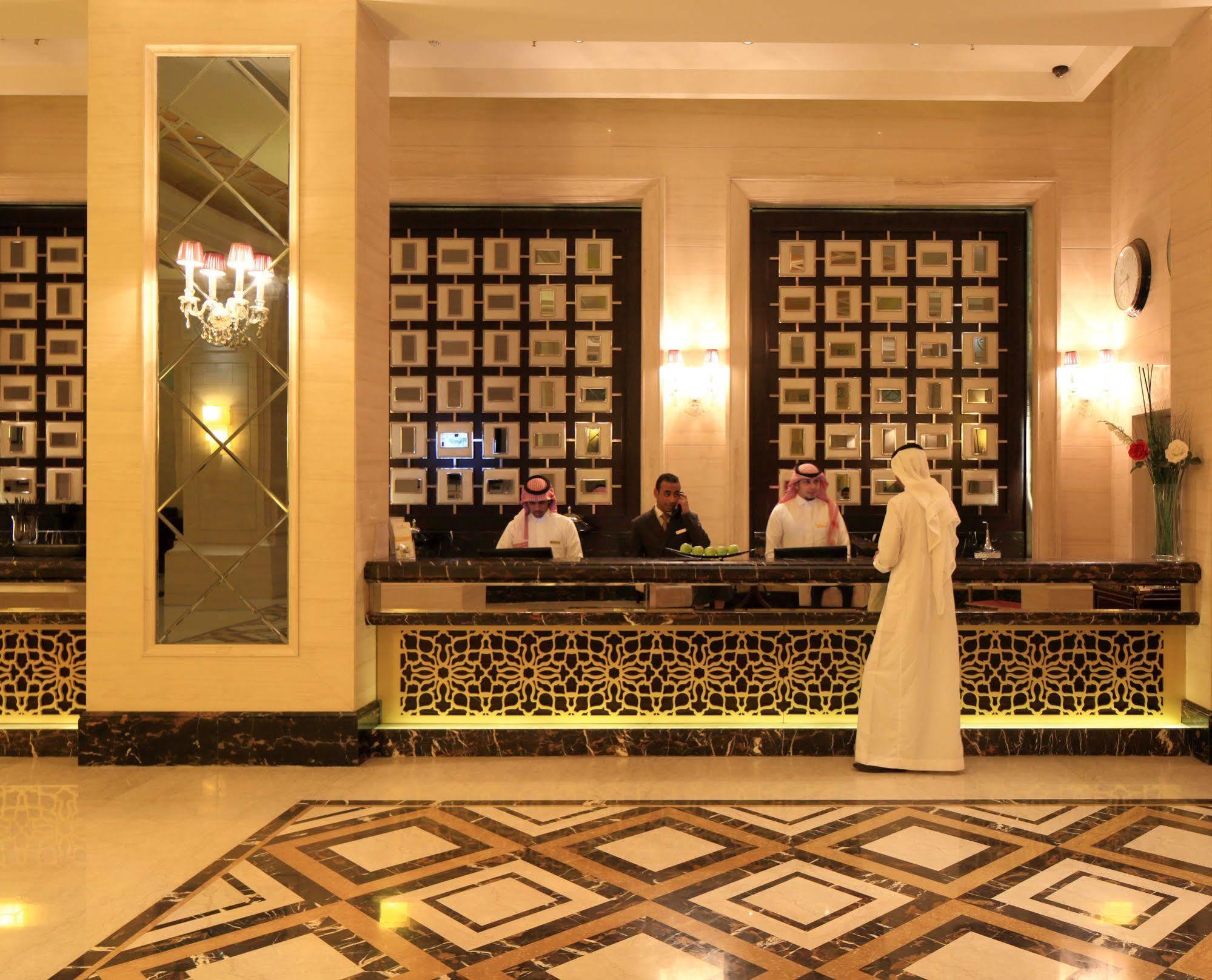 Aparthotel Boudl Taif Esterno foto