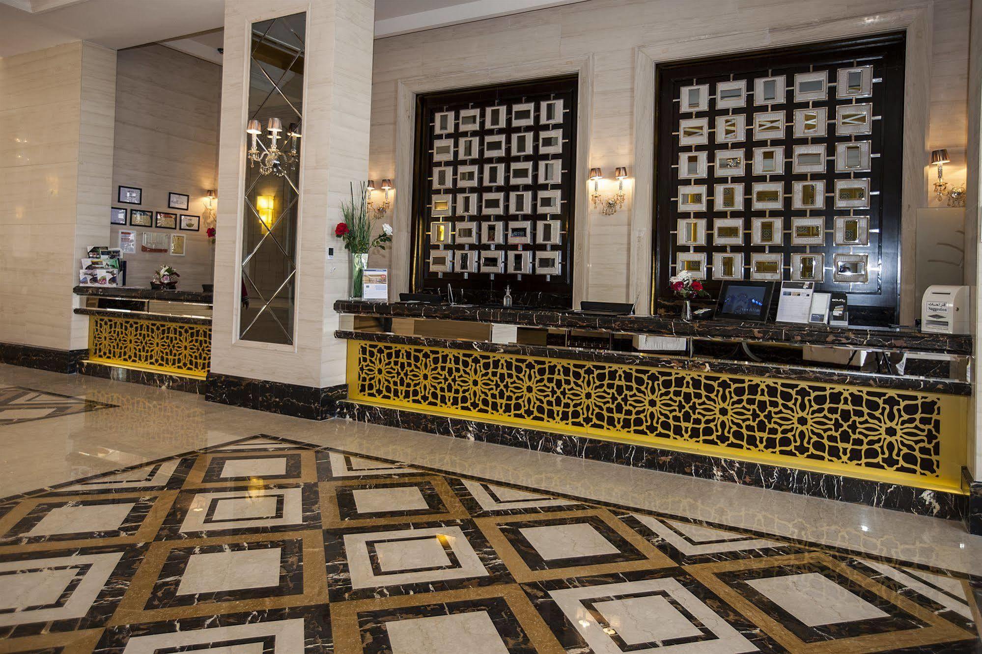 Aparthotel Boudl Taif Esterno foto