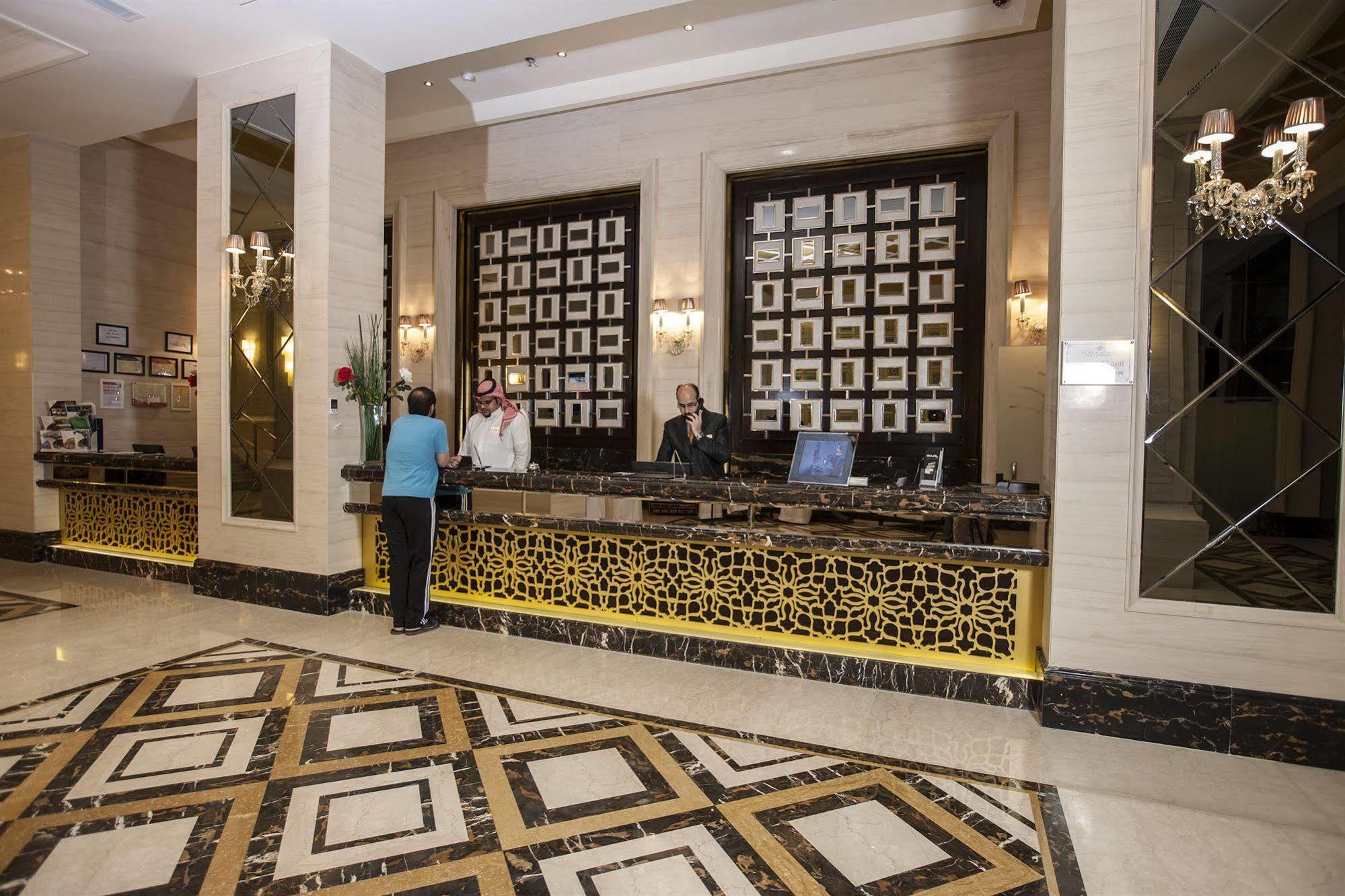 Aparthotel Boudl Taif Esterno foto
