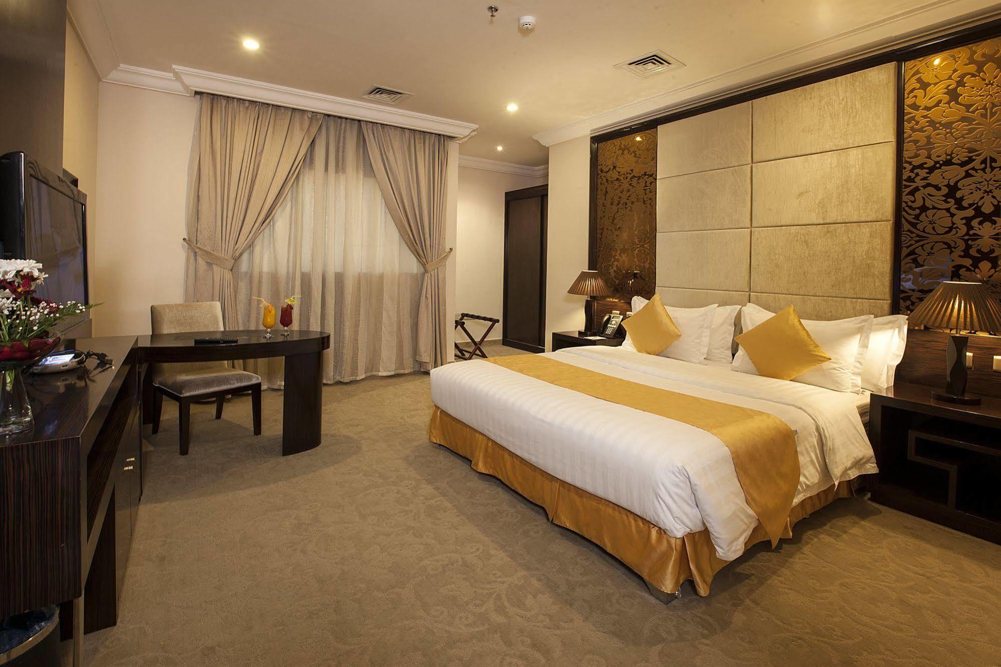 Aparthotel Boudl Taif Esterno foto