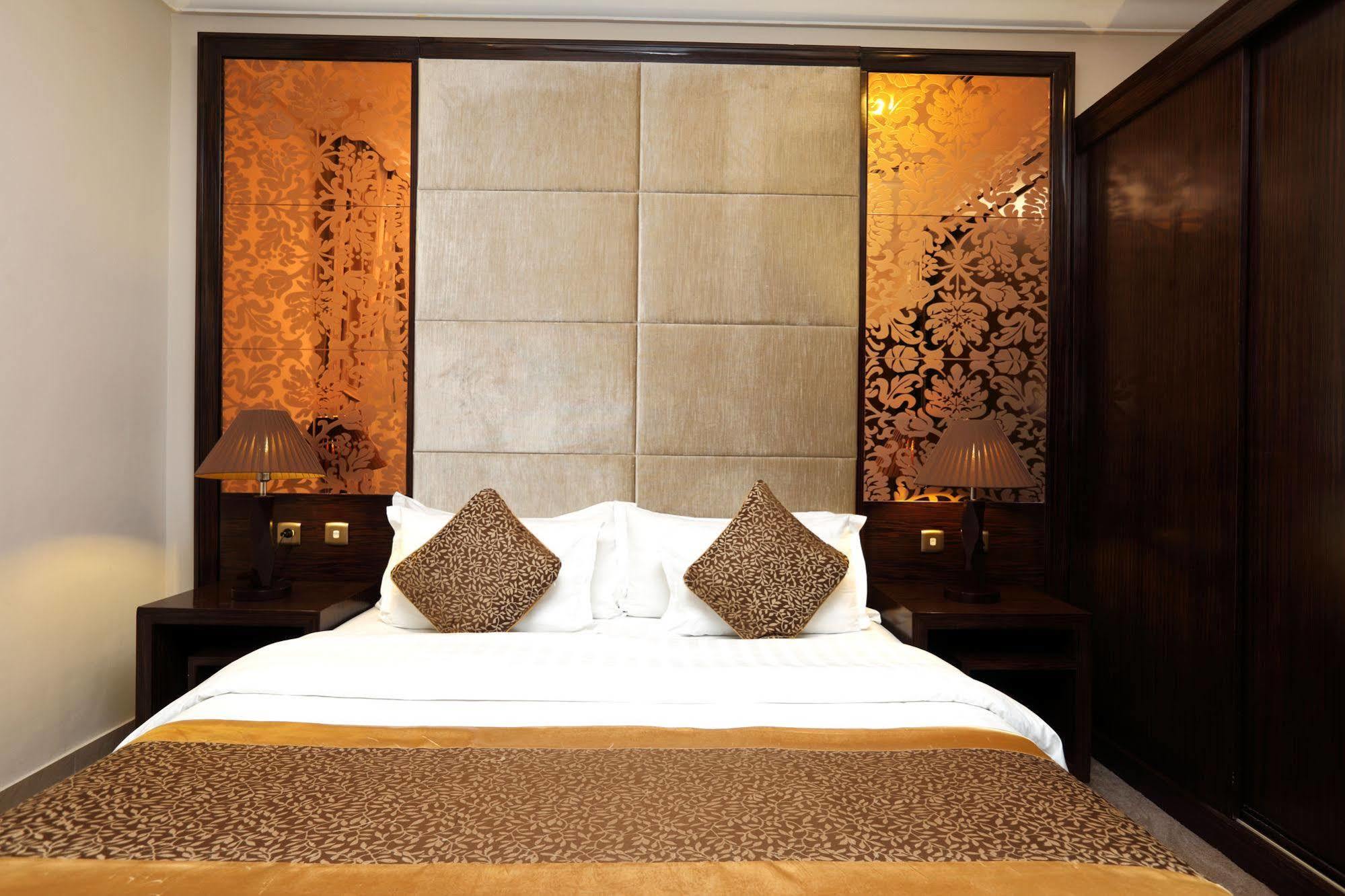 Aparthotel Boudl Taif Esterno foto