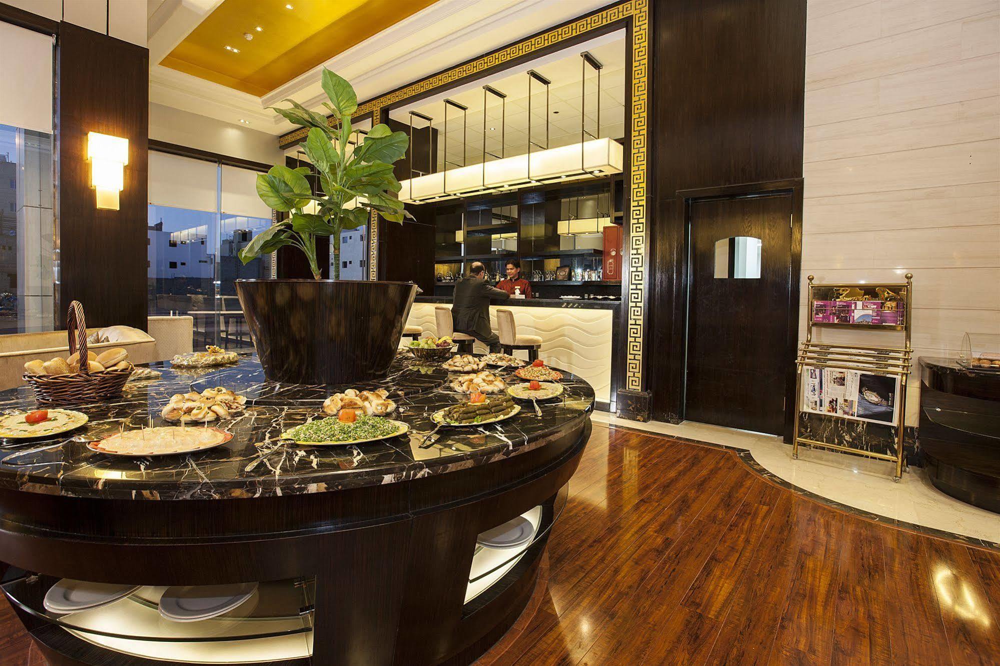 Aparthotel Boudl Taif Esterno foto
