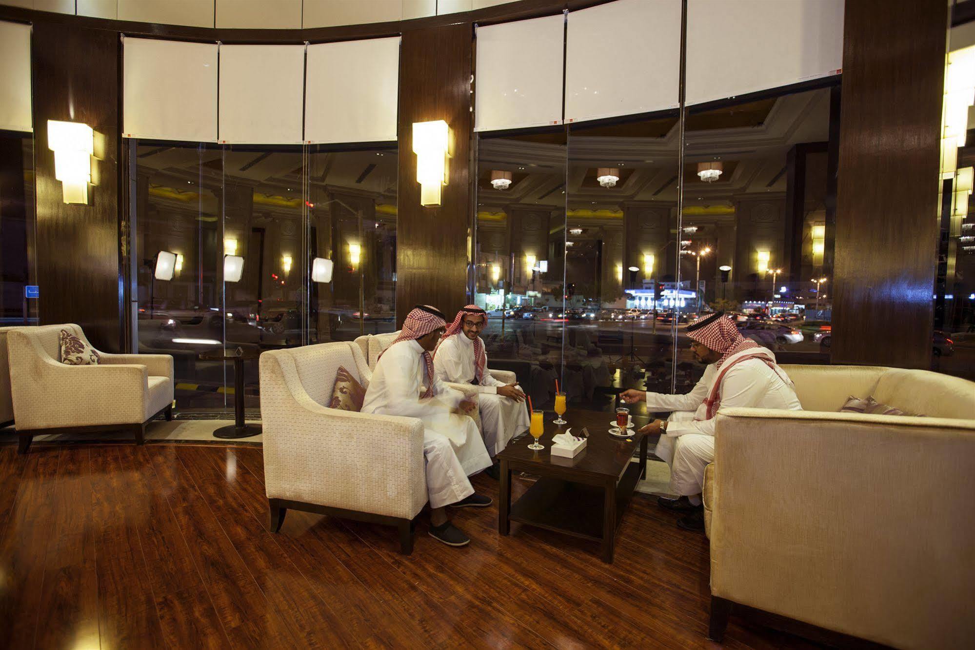Aparthotel Boudl Taif Esterno foto
