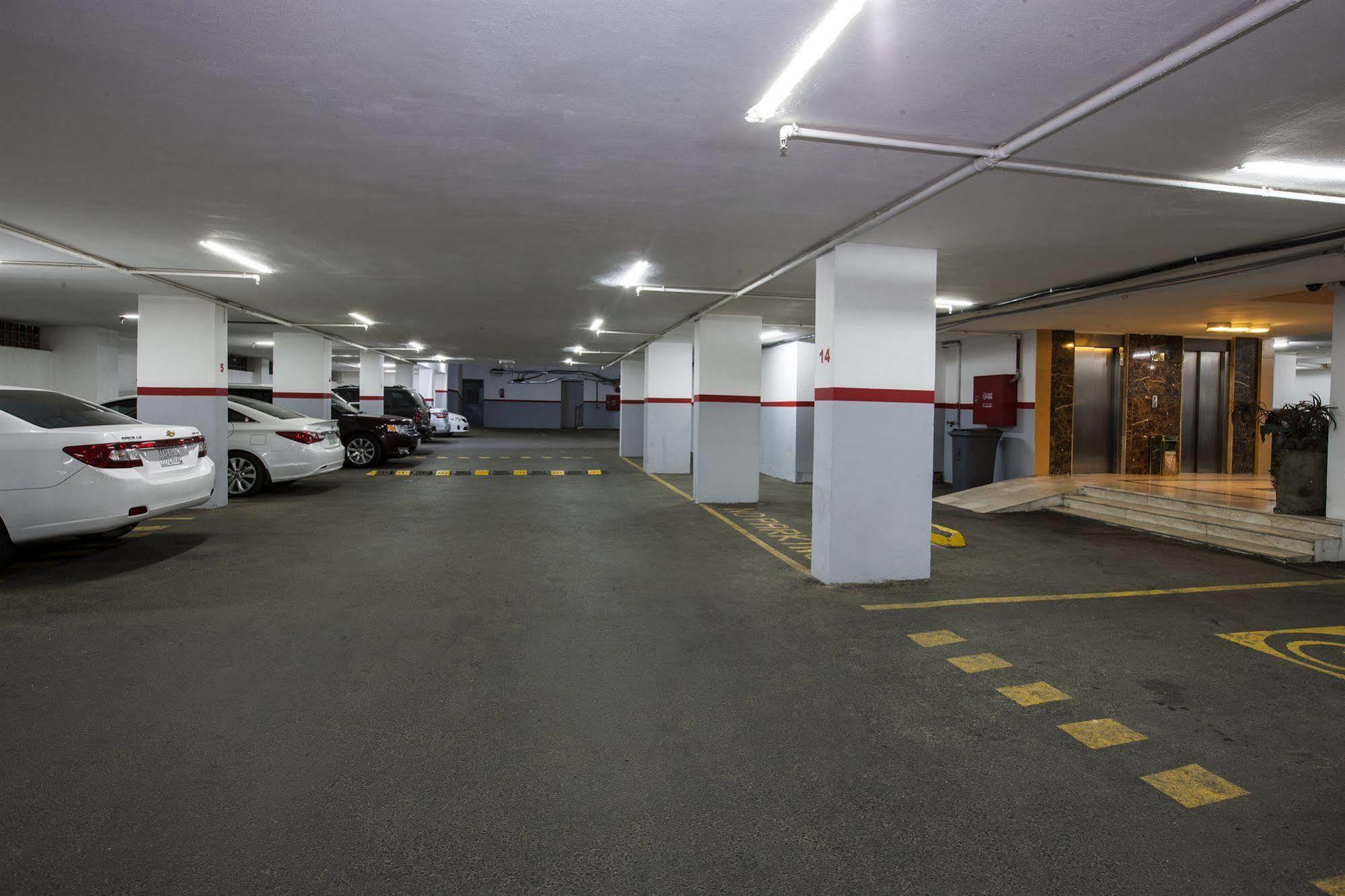 Aparthotel Boudl Taif Esterno foto
