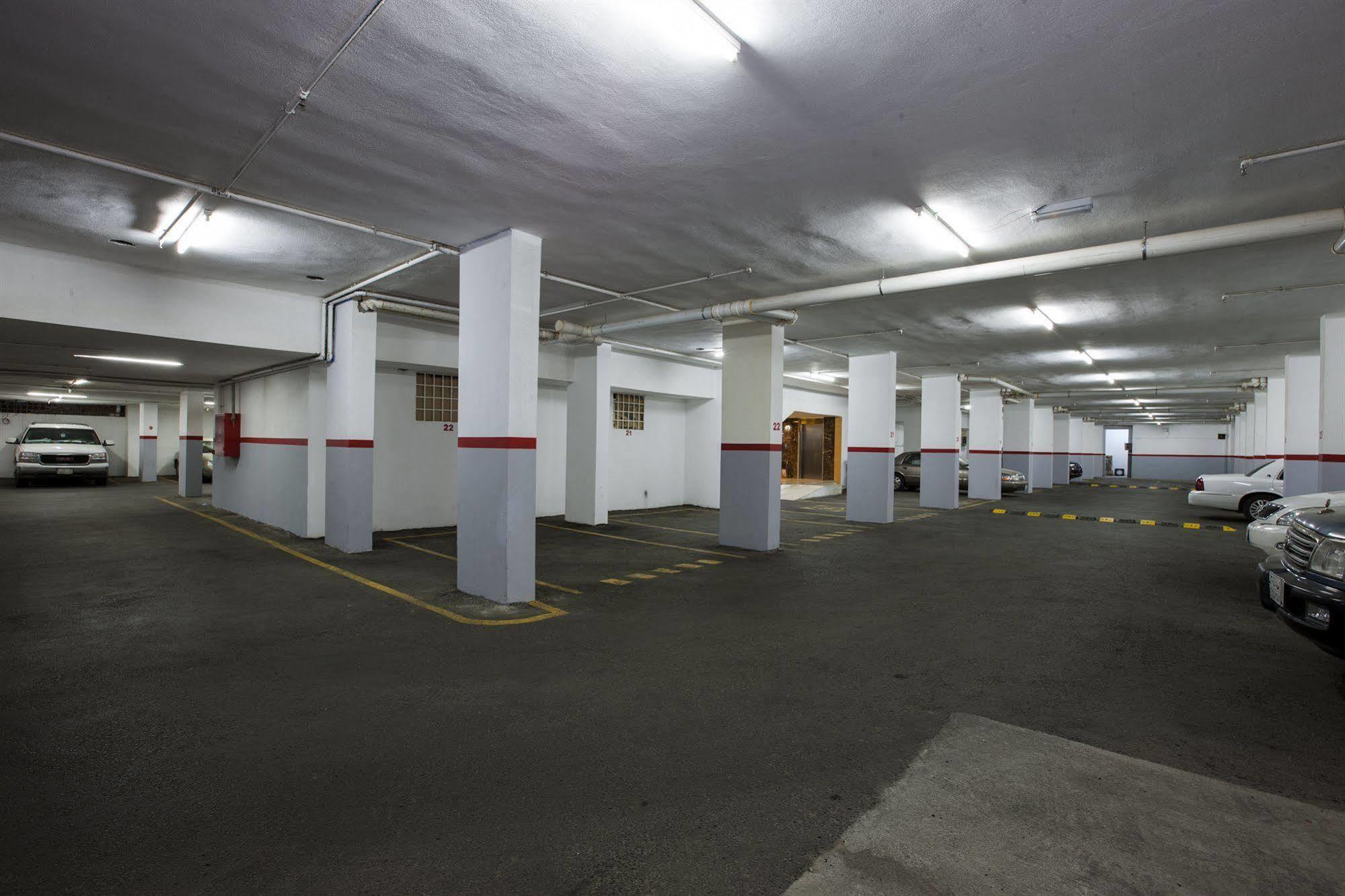 Aparthotel Boudl Taif Esterno foto