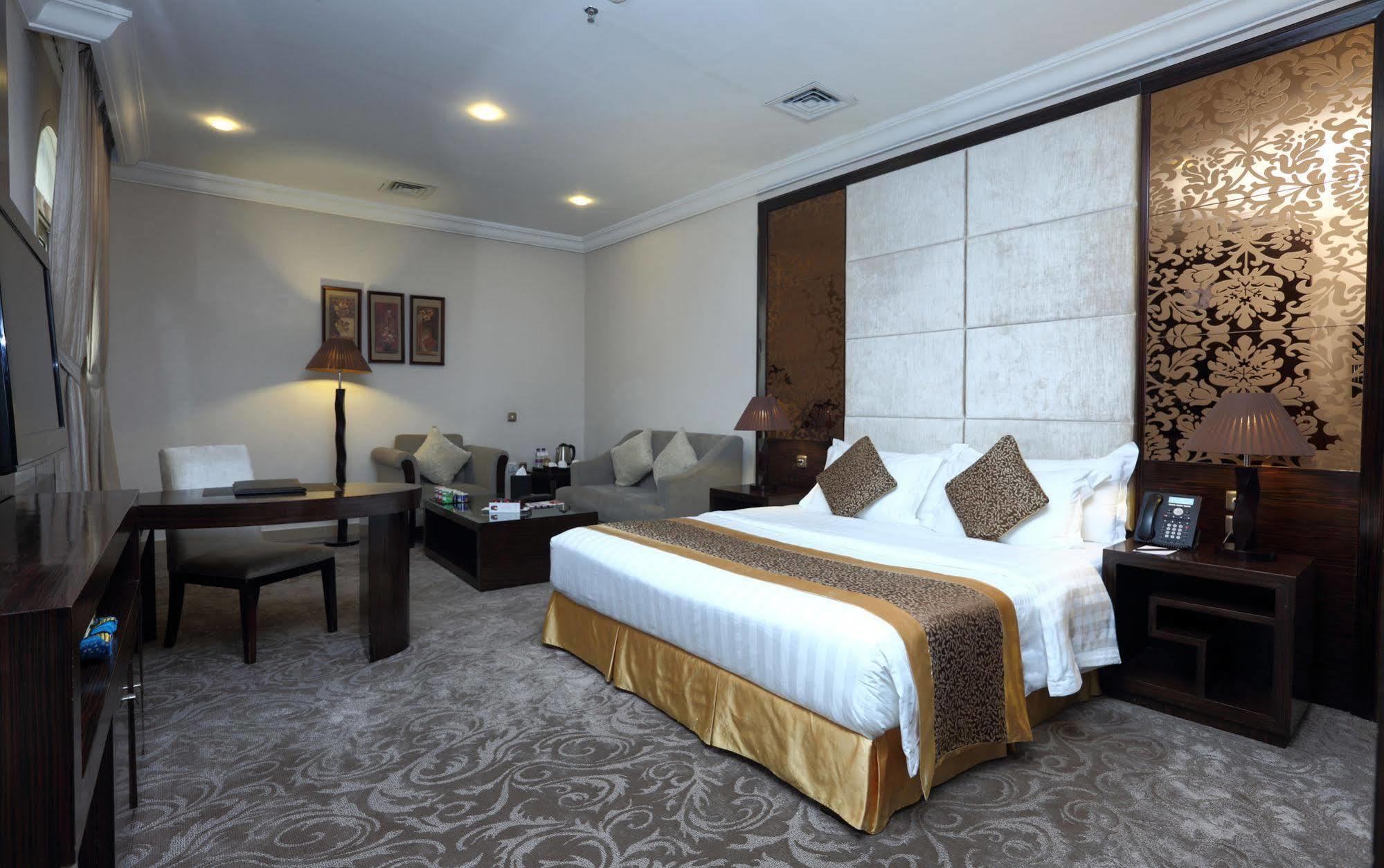 Aparthotel Boudl Taif Esterno foto
