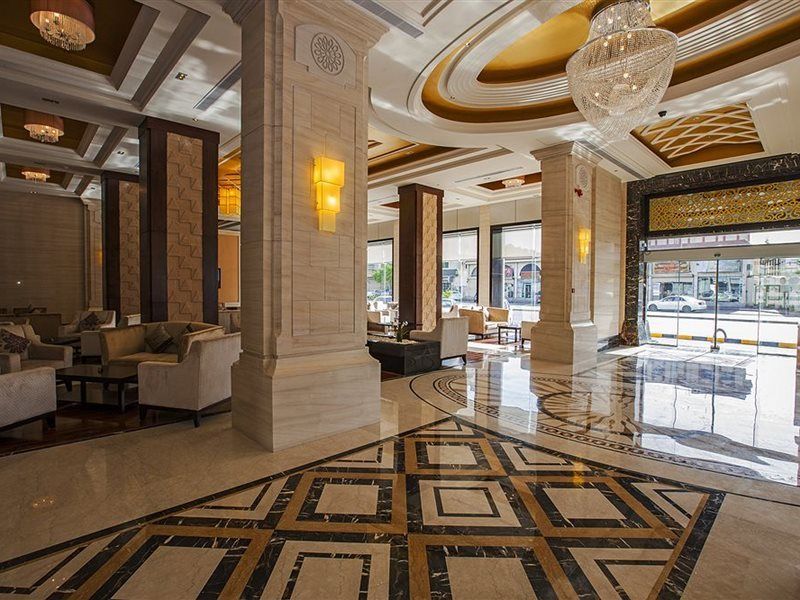 Aparthotel Boudl Taif Esterno foto