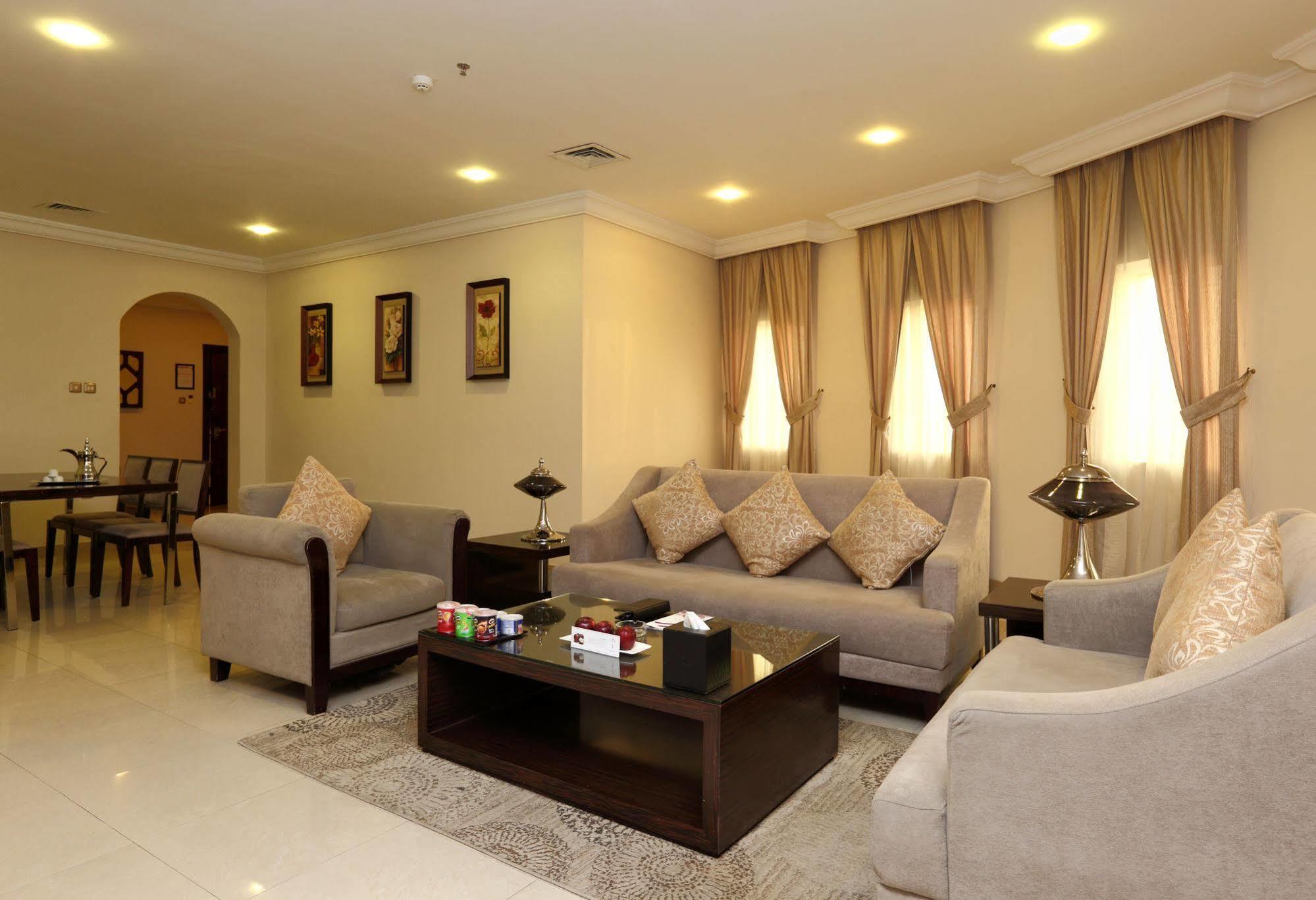 Aparthotel Boudl Taif Esterno foto