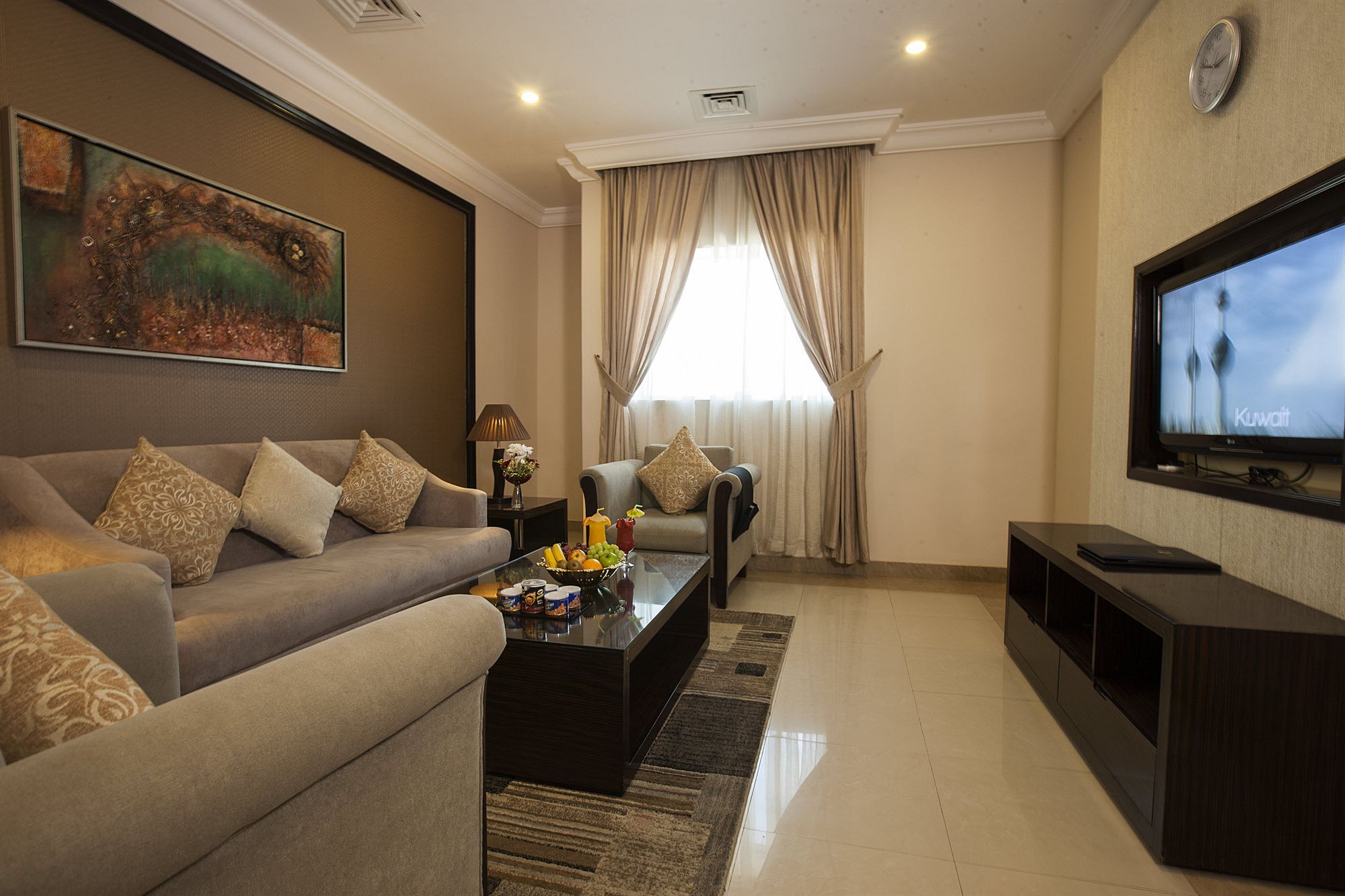 Aparthotel Boudl Taif Esterno foto