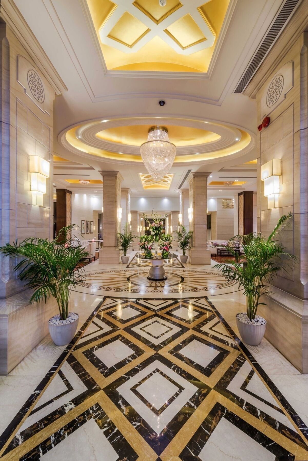 Aparthotel Boudl Taif Esterno foto
