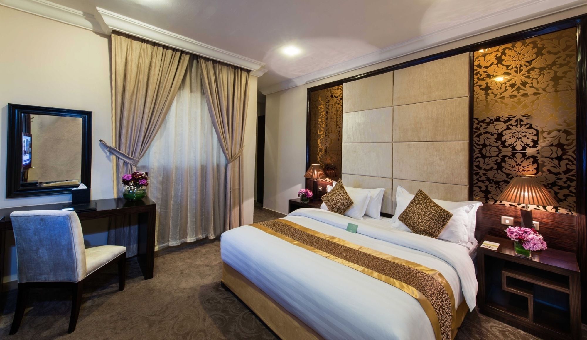 Aparthotel Boudl Taif Esterno foto