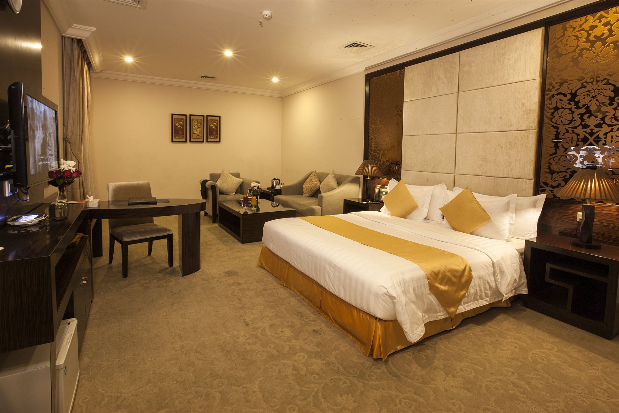 Aparthotel Boudl Taif Esterno foto