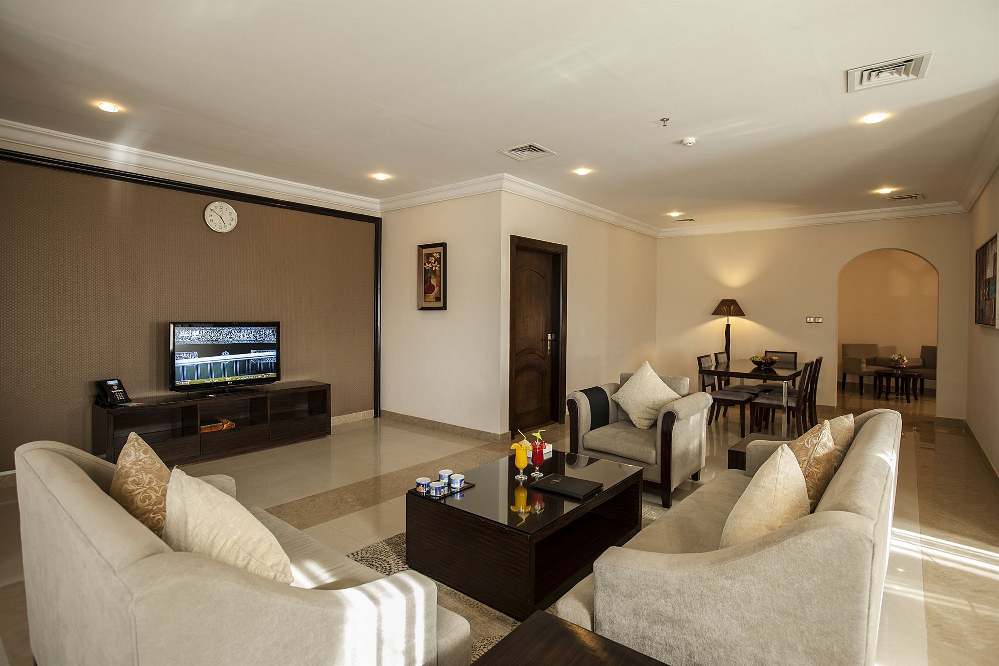 Aparthotel Boudl Taif Esterno foto